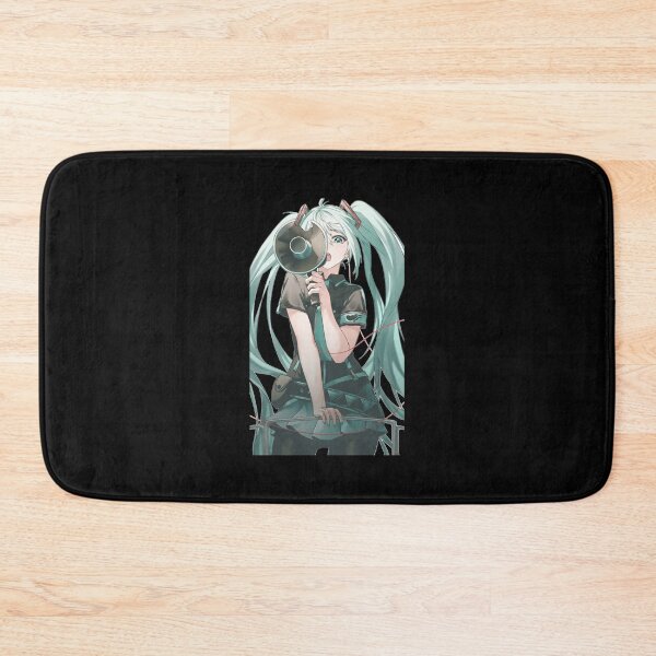 Item preview, Hatsune Miku designed and sold by Aqsa-manzoor.