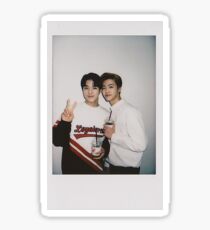 Pegatina nominjeno y jaemin