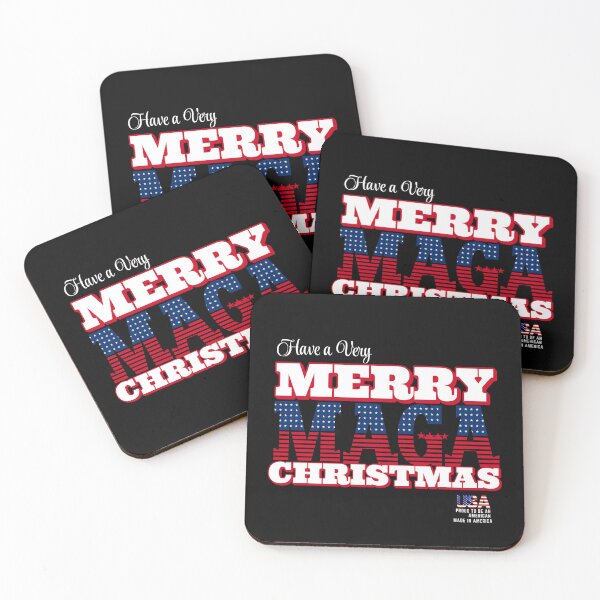 Item preview, Merry MAGA Christmas designed and sold by LovesLuLu.