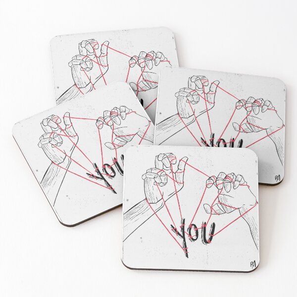 Item preview, Points of Articulation: You (White Background) designed and sold by 03Fates.