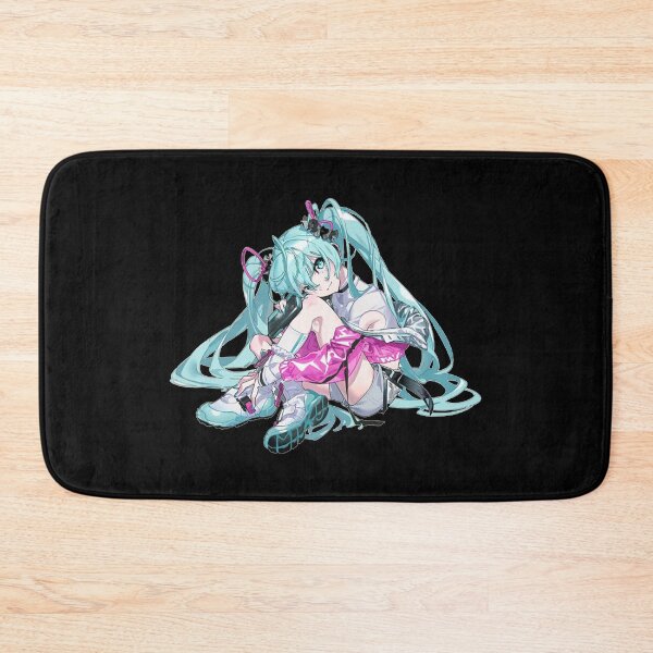 Item preview, Hatsune Miku designed and sold by Aqsa-manzoor.