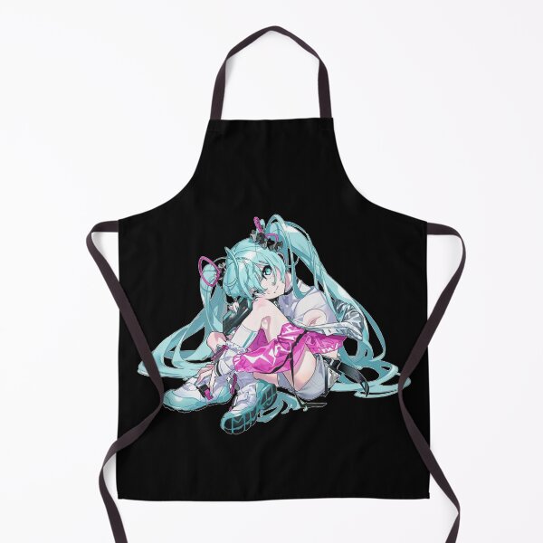 Item preview, Hatsune Miku designed and sold by Aqsa-manzoor.