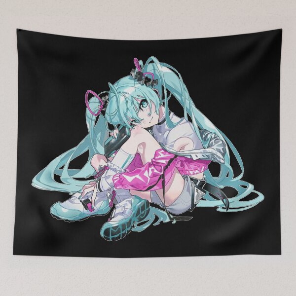 Item preview, Hatsune Miku designed and sold by Aqsa-manzoor.