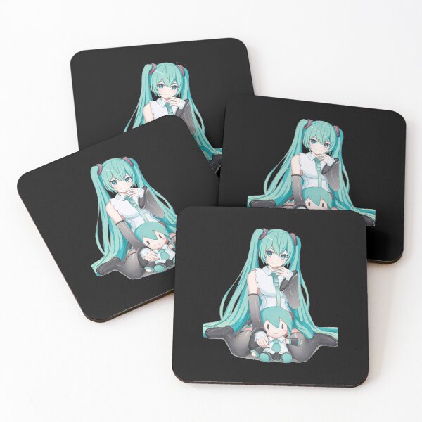 Item preview, Hatsune Miku designed and sold by Aqsa-manzoor.