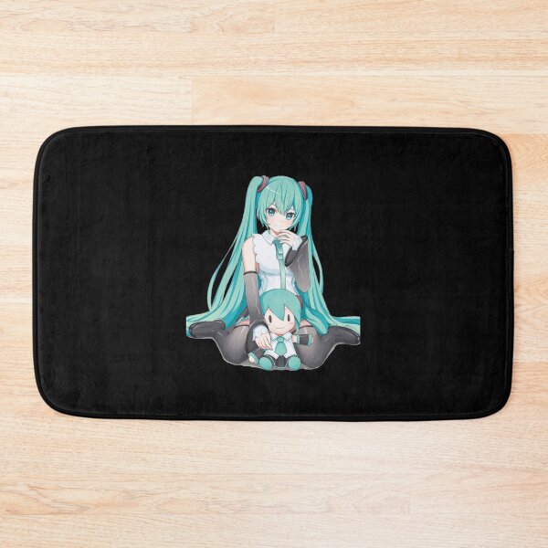 Item preview, Hatsune Miku designed and sold by Aqsa-manzoor.