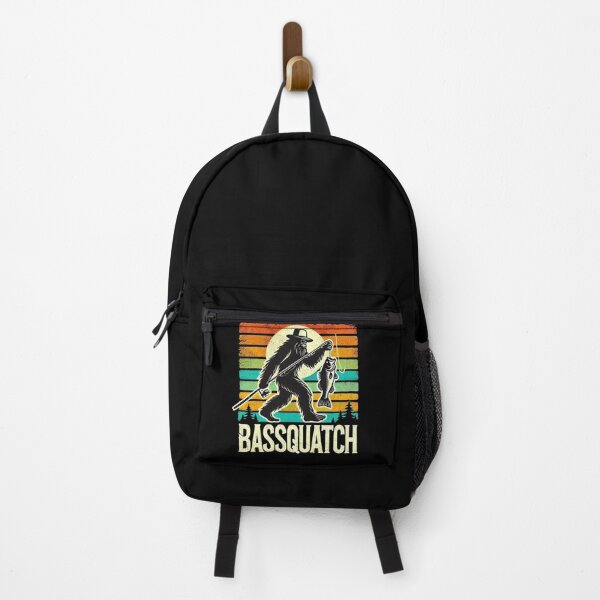 Item preview, Funny Bigfoot Fishing Outdoor Fishing Gifts For Men Women designed and sold by SztylishDesigns.