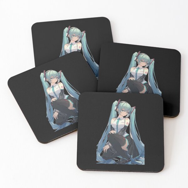 Artikelvorschau, Hatsune Miku entworfen und verkauft von Aqsa-manzoor.