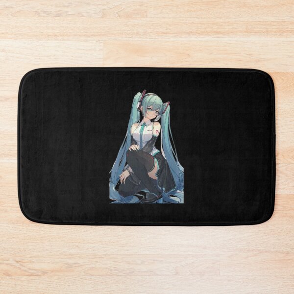 Item preview, Hatsune Miku designed and sold by Aqsa-manzoor.
