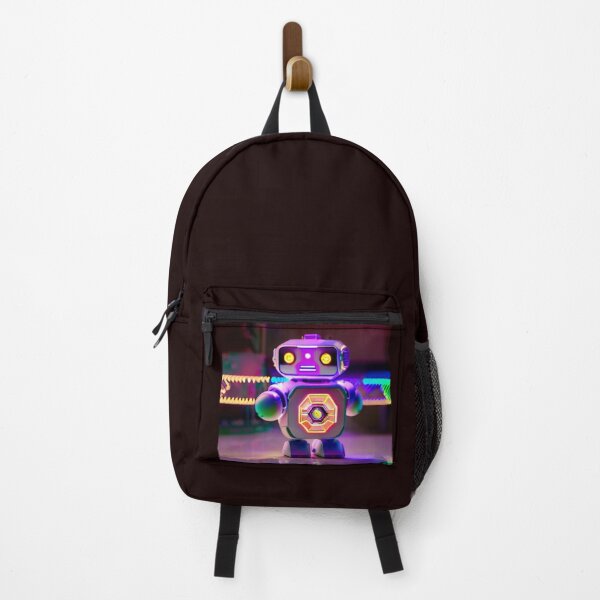 Item preview, Cute Small Robot - a toy with lights designed and sold by shakespeare1212.
