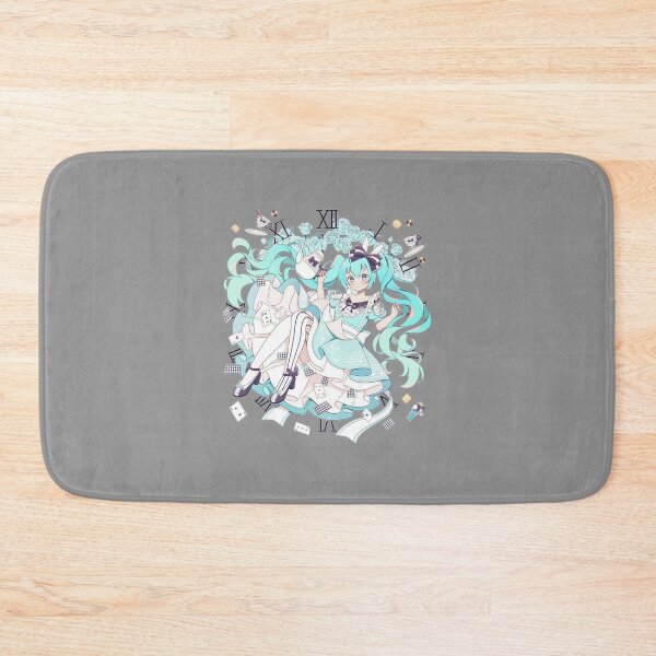 Item preview, Hatsune Miku designed and sold by Aqsa-manzoor.
