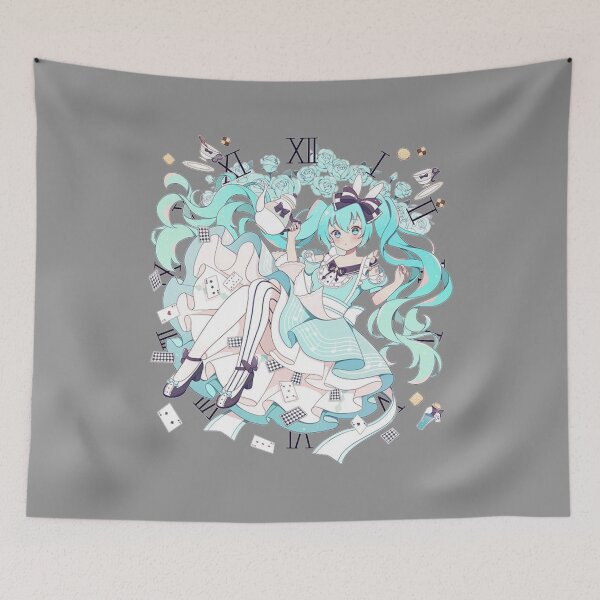 Item preview, Hatsune Miku designed and sold by Aqsa-manzoor.
