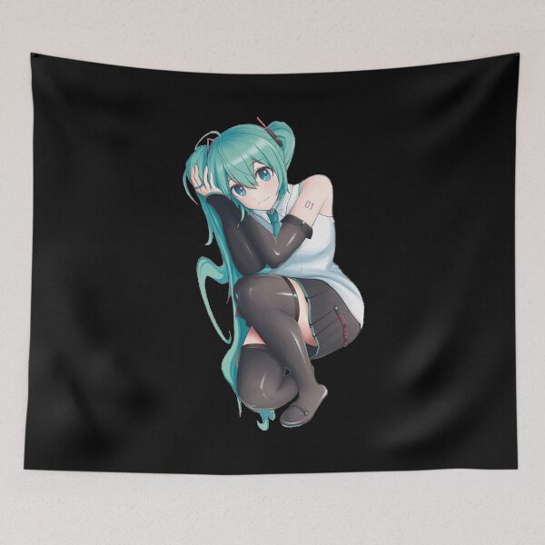 Item preview, Hatsune Miku designed and sold by Aqsa-manzoor.