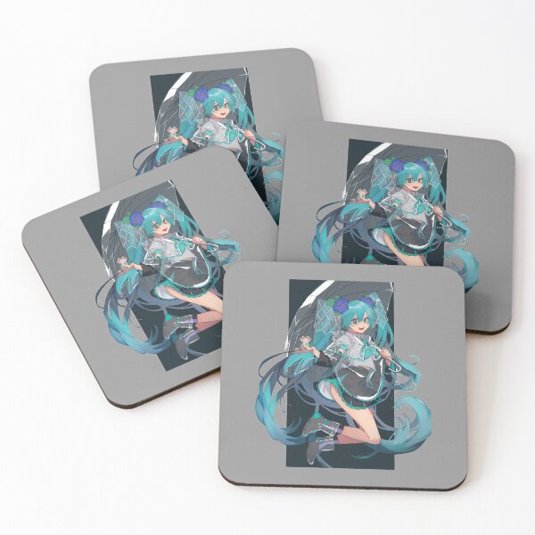 Item preview, Hatsune Miku designed and sold by Aqsa-manzoor.