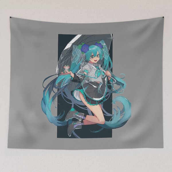 Item preview, Hatsune Miku designed and sold by Aqsa-manzoor.