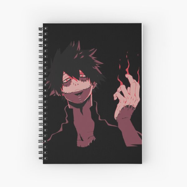 Dabi Cuaderno de espiral