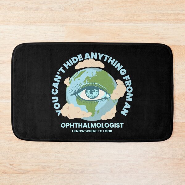 Item preview, You Can't Hide Anything From An ophthalmologist Lover Gift Idea | ophthalmology Quote designed and sold by HosvPrint .s.