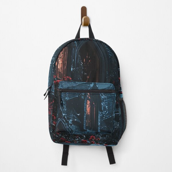 Item preview, Crimson Bloom: The Midnight Chapel designed and sold by oanaunciuleanu.