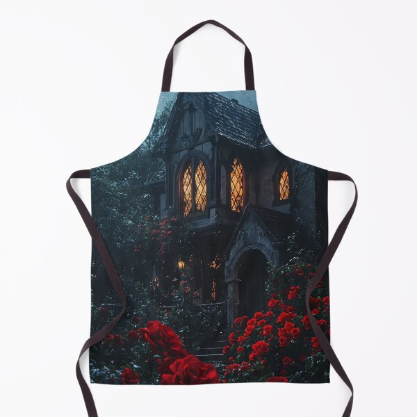 Item preview, Crimson Bloom: The Midnight Chapel designed and sold by oanaunciuleanu.