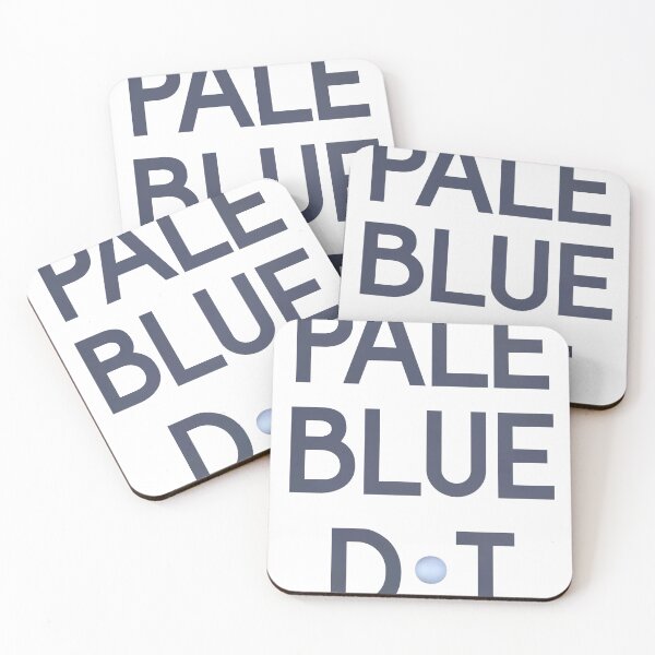 Item preview, Pale Blue D•T designed and sold by HeavyMetalFool.