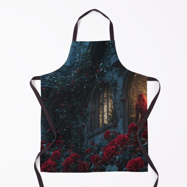 Item preview, Crimson Bloom: The Midnight Chapel designed and sold by oanaunciuleanu.