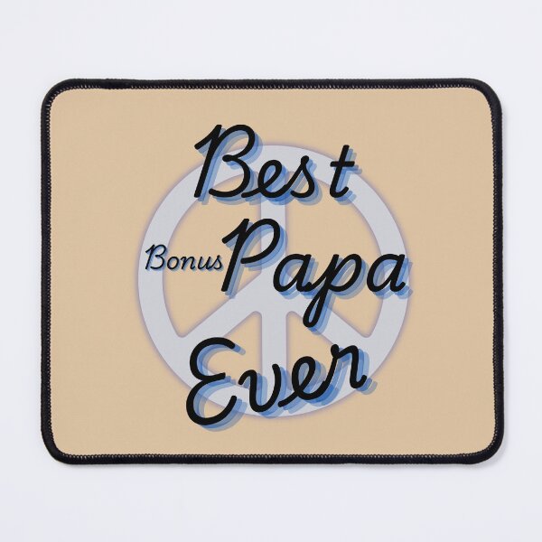 Item preview, Bonus papa shirt designed and sold by KerriesKrafts.