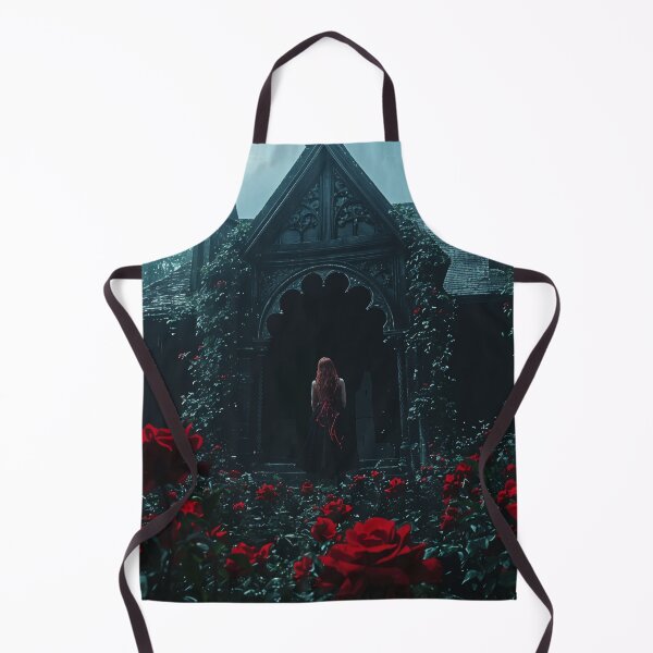 Item preview, Crimson Bloom: The Midnight Chapel designed and sold by oanaunciuleanu.