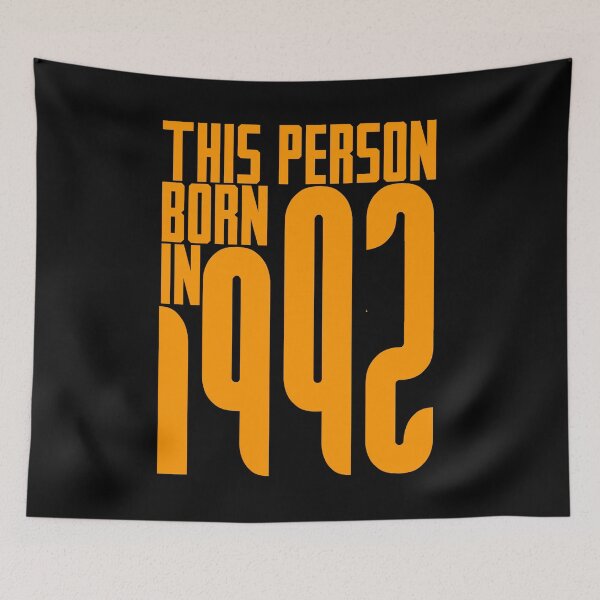 Item preview, This person born in 1992 designed and sold by redwolf92.