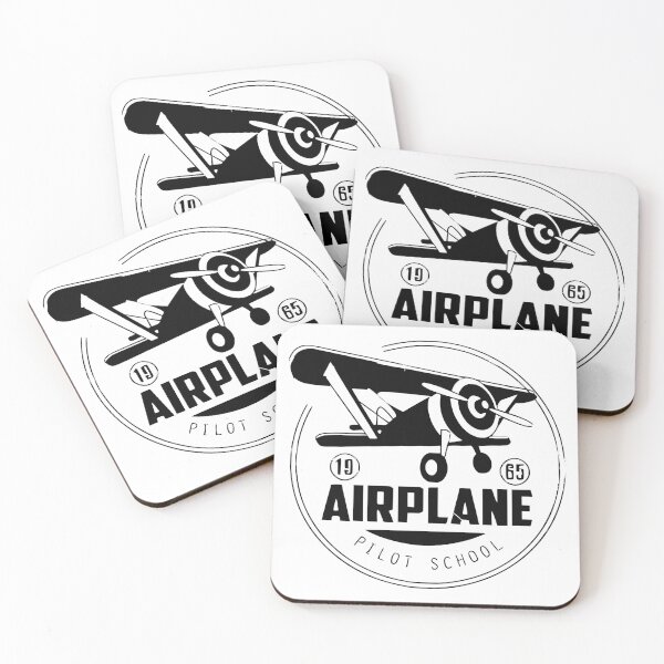 Item preview, FLYING CLUB f BEST PILOT SCHOOL -wht designed and sold by LuizSilva1983.