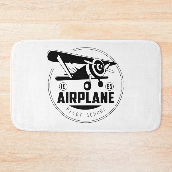Item preview, FLYING CLUB f BEST PILOT SCHOOL -wht designed and sold by LuizSilva1983.