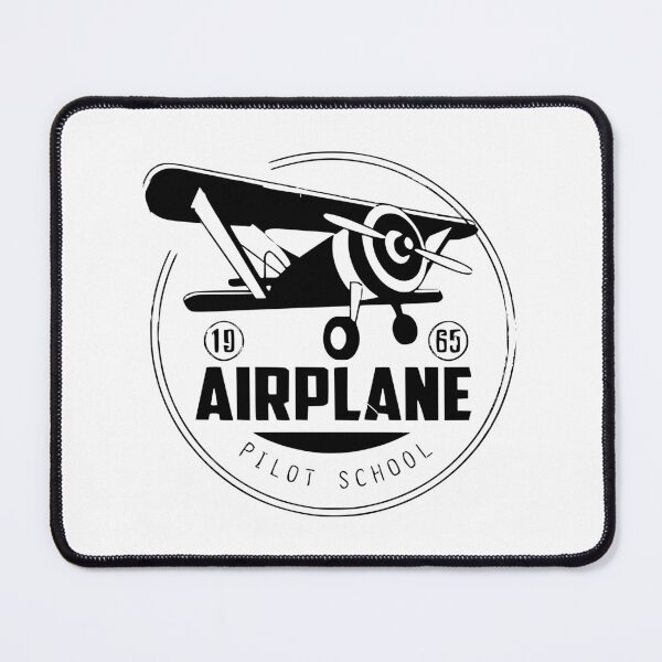 Item preview, FLYING CLUB f BEST PILOT SCHOOL -wht designed and sold by LuizSilva1983.