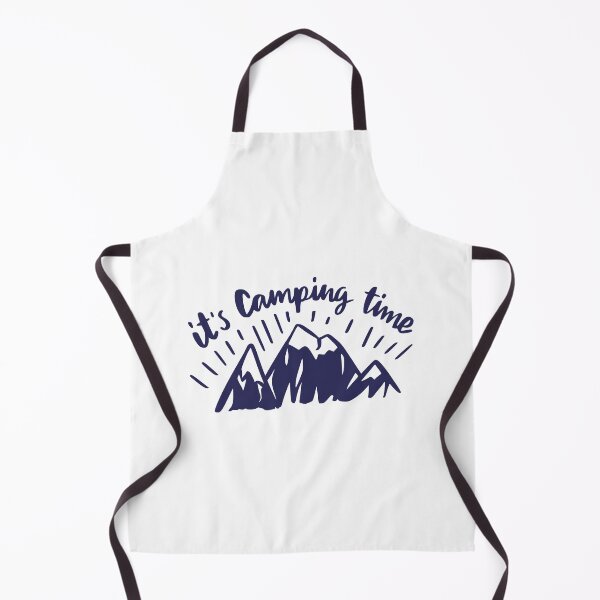 Item preview, Women Camping It's Camping Time Unisex T-Shirt designed and sold by MPDesignStudio.