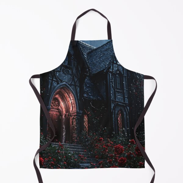 Item preview, Crimson Bloom: The Midnight Chapel designed and sold by oanaunciuleanu.