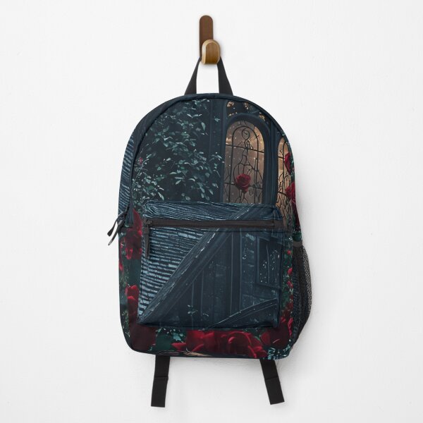 Item preview, Crimson Bloom: The Midnight Chapel designed and sold by oanaunciuleanu.