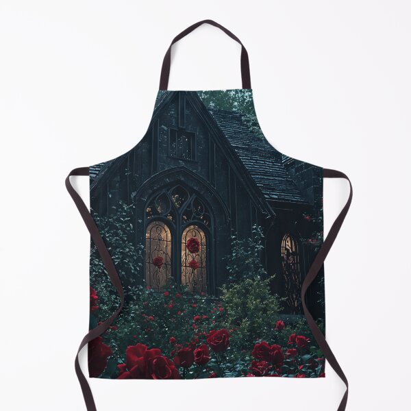 Item preview, Crimson Bloom: The Midnight Chapel designed and sold by oanaunciuleanu.