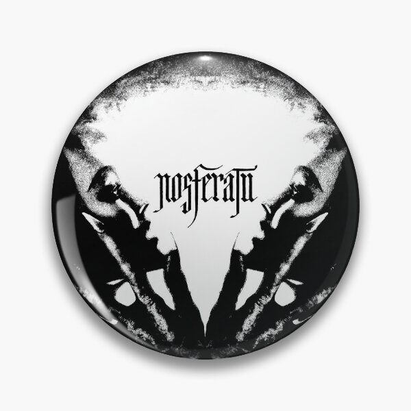 Item preview, Haunting Elegance – Nosferatu 2024 Poster Design designed and sold by ironpalette.