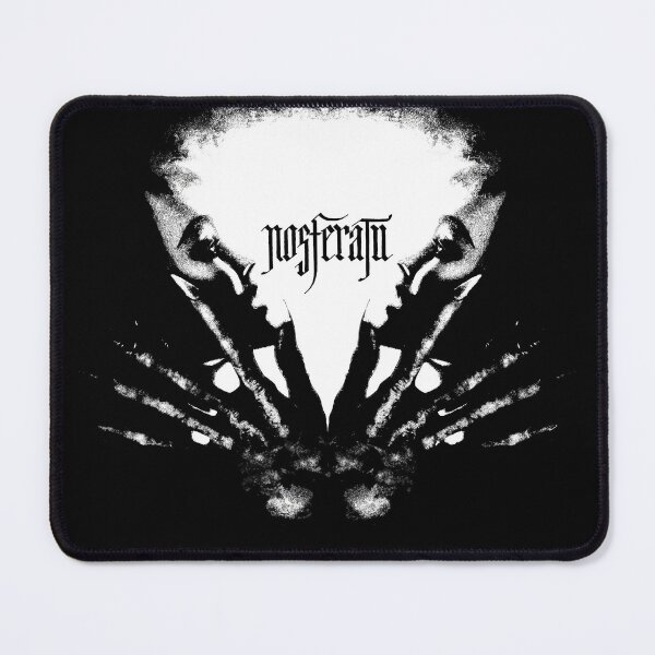 Item preview, Haunting Elegance – Nosferatu 2024 Poster Design designed and sold by ironpalette.
