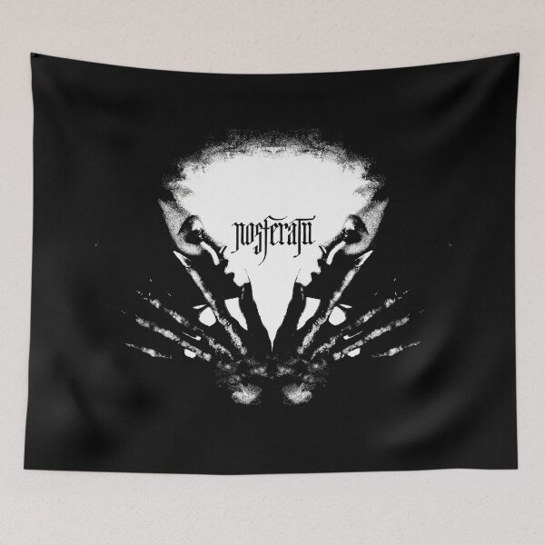 Item preview, Haunting Elegance – Nosferatu 2024 Poster Design designed and sold by ironpalette.