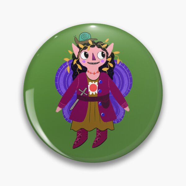 Item preview, Cute Fairy designed and sold by LeafMoonArt.