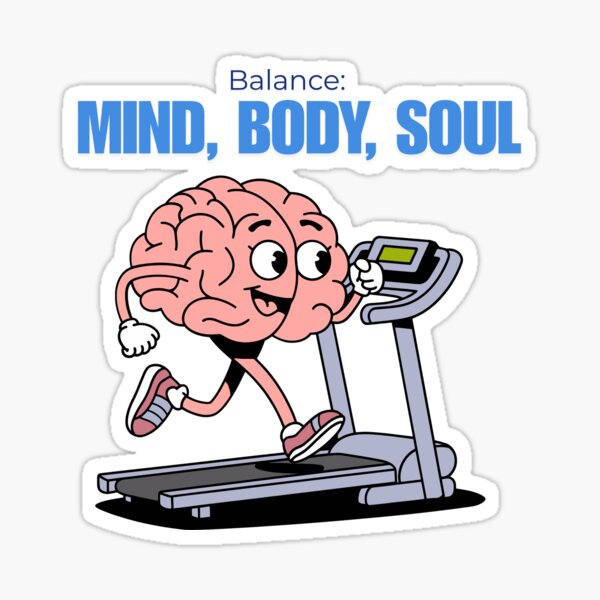 Artikel-Vorschau von Balance: MIND BODY SOUL Essential Unisex T-Shirt, designt und verkauft von johnstee.
