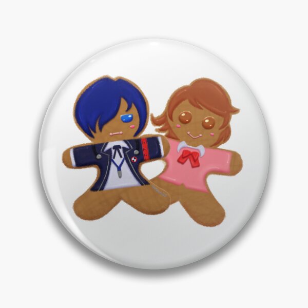 Item preview, Gingerbread Persona 3: ShuYuka  designed and sold by mzch3y.