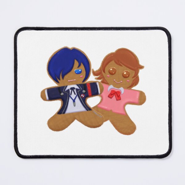 Item preview, Gingerbread Persona 3: ShuYuka  designed and sold by mzch3y.