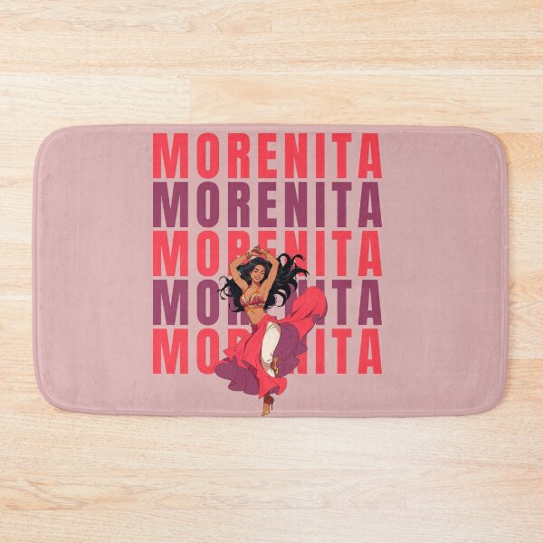 Item preview, BROWN LATIN WOMAN designed and sold by La Loca.