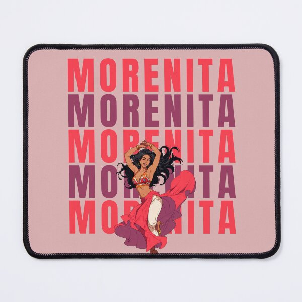 Item preview, BROWN LATIN WOMAN designed and sold by La Loca.