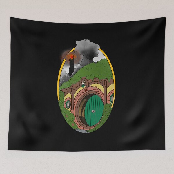 Item preview, Bag End designed and sold by UnholyRadioHost.