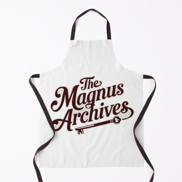 Item preview, The Magnus Archives logo sticker designed and sold by Dospart.