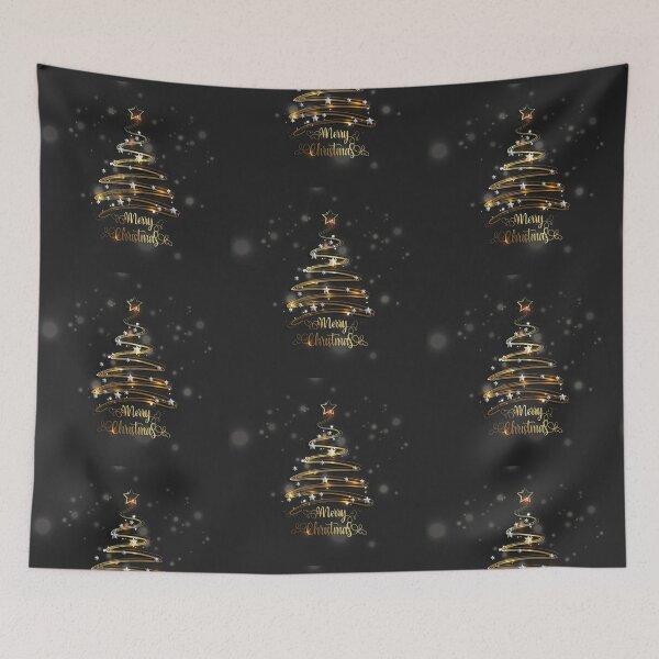 Item preview, Merry christmas tree designed and sold by NIVI7.