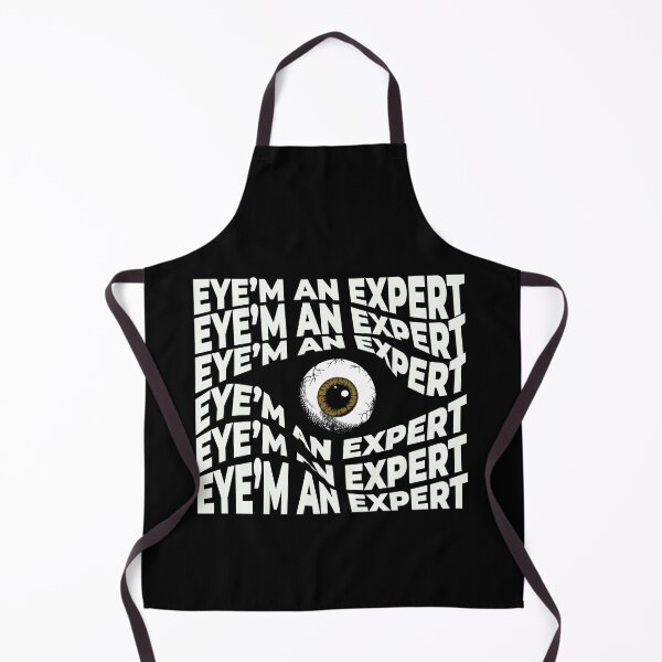 Item preview, Eye'm An Expert Funny ophthalmology Lover Gift Idea | ophthalmologist Quote designed and sold by HosvPrint .s.