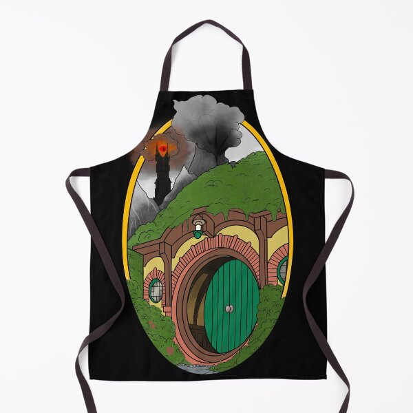 Item preview, Bag End designed and sold by UnholyRadioHost.