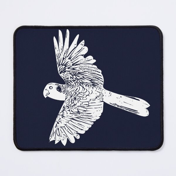 Item preview, Baudin's Black-Cockatoo White Design  designed and sold by designsasstultd.