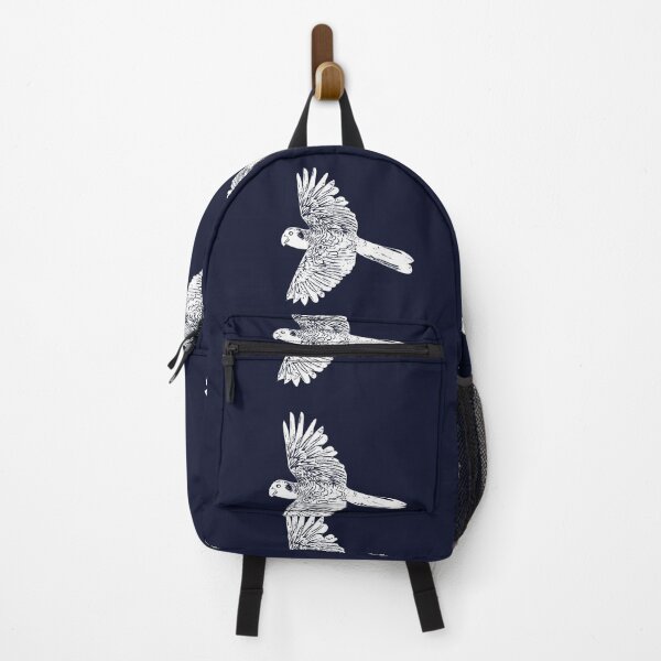 Item preview, Baudin's Black-Cockatoo White Design  designed and sold by designsasstultd.